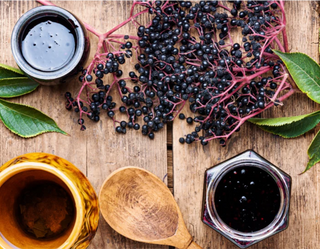 Elderberry Apothecarri and Teas