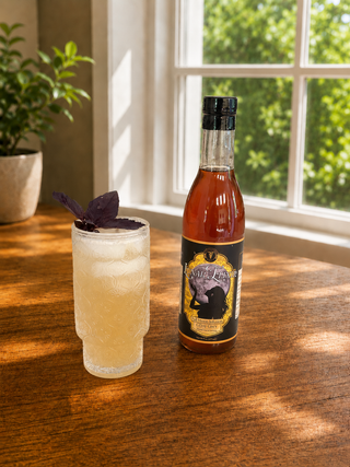 Lunar Elixir - G'day Grey Syrup