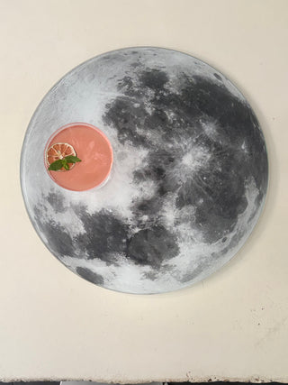 Lunar Elixir - Strawberry Full Moon